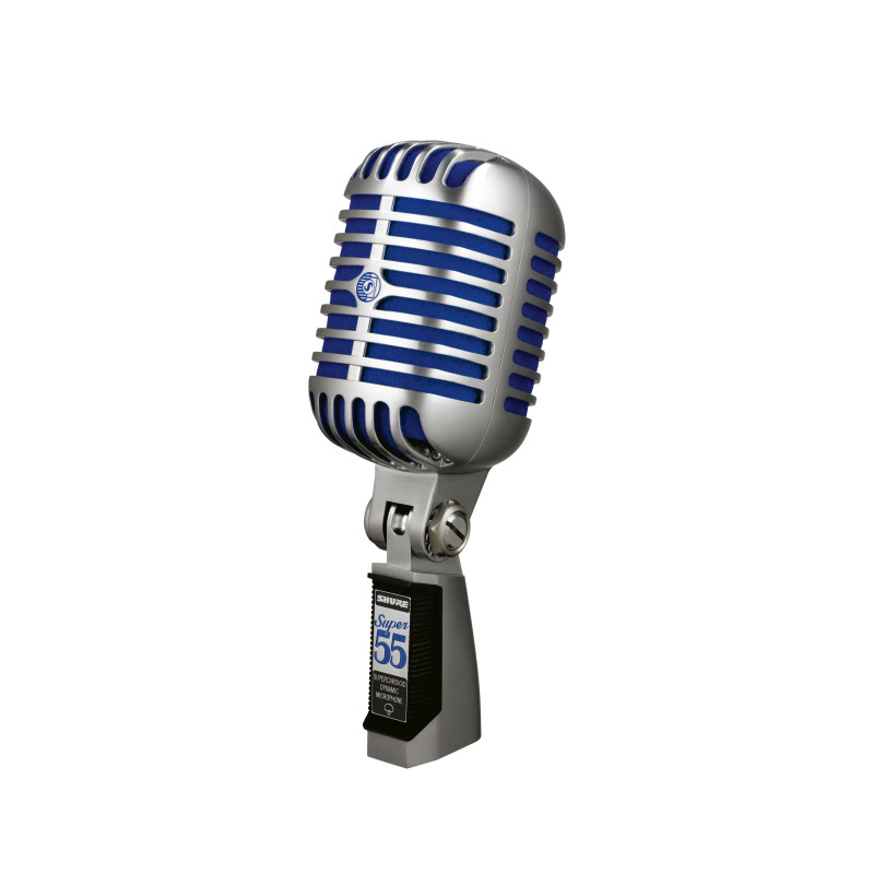 SHURE 55 Deluxe Динамический микрофон