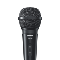 SHURE SV200 DYNAMIC VOCAL MICROPHONE