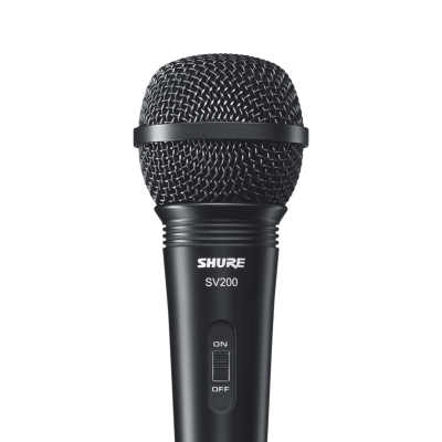 SHURE SV200 Динамический микрофон