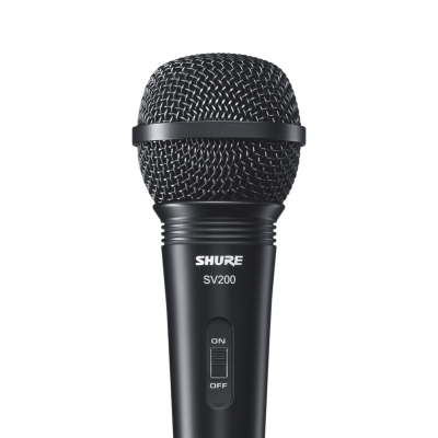 SHURE SV200 Dinamiskais mikrofons