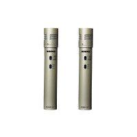 SHURE KSM137/SL Stereoset