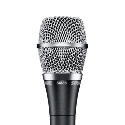 SHURE SM86 Kondensatora mikrofons