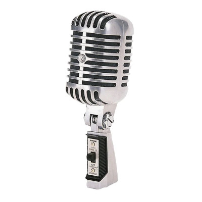 SHURE 55H Series II Dinamiskais mikrofons