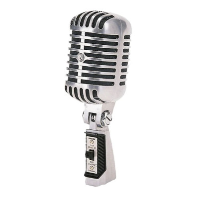 SHURE 55H Series II DYNAMIC VOCAL MICROPHONE