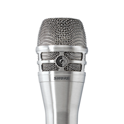 SHURE KSM8 Dualdyne Condenser microphone