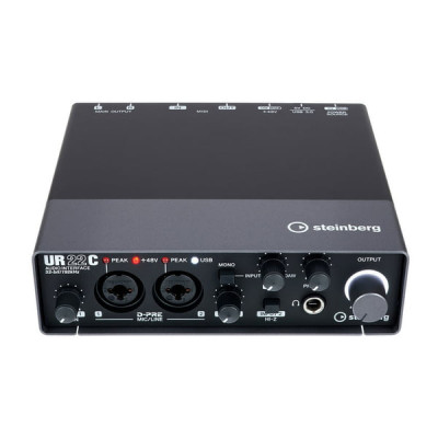 Steinberg UR22C Аудио интерфейс