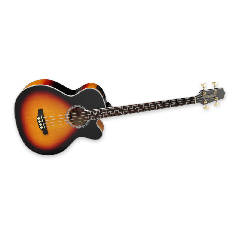 Takamine GB72CE-BSB Акустическая бас-гитара