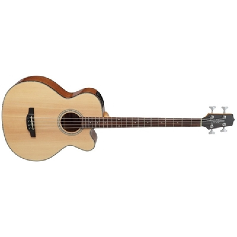 Takamine GB30CE-NAT Акустическая бас-гитара