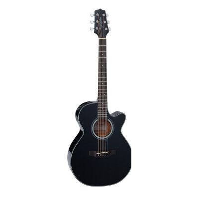 Takamine GF15CE-BLK Akustiskā ģitāra
