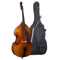 Double Bass Hidersine Inzio 3/4