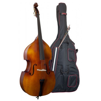 Double Bass Hidersine Inzio 3/4