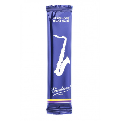 Vandoren Traditional 3 Tenor sax reed