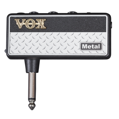 Vox Amplug 2 Metal austiņu pastiprinātājs