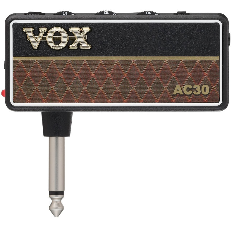 Vox Amplug 2 AC30 austiņu pastiprinātājs