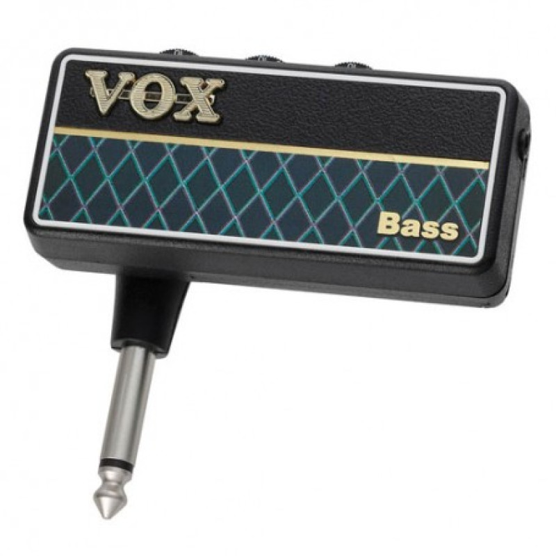 Vox Amplug 2 Bass austiņu pastiprinātājs