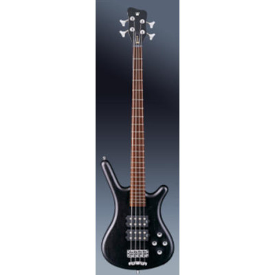 Warwick RockBass Corvette Satin Nirvana Black Basģitāra