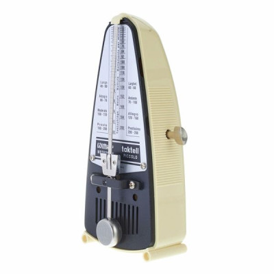 Wittner PICCOLO IVORY Metronome