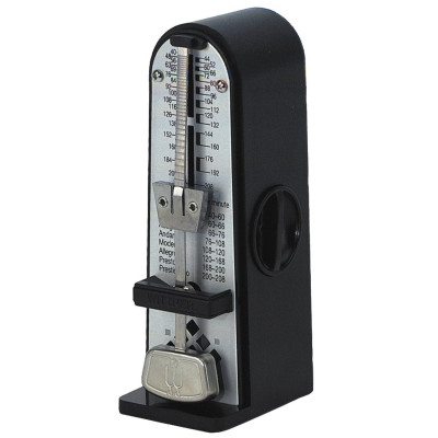 Wittner Taktell Piccolino Black Metronome