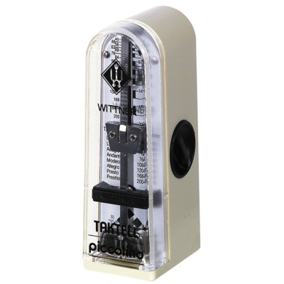 Wittner Taktell Piccolino Ivory Metronome