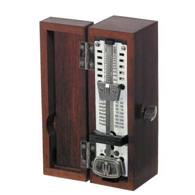 Wittner Taktell Super-Mini 882 Mahogany Metronoms