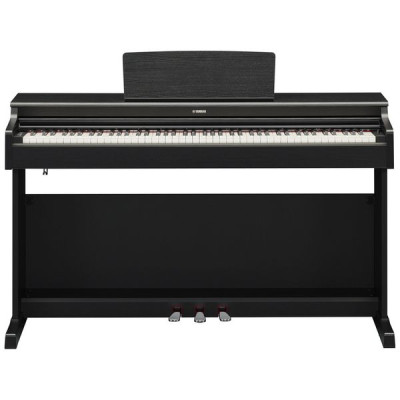 YAMAHA ARIUS YDP-165 BLACK Digitālās klavieres