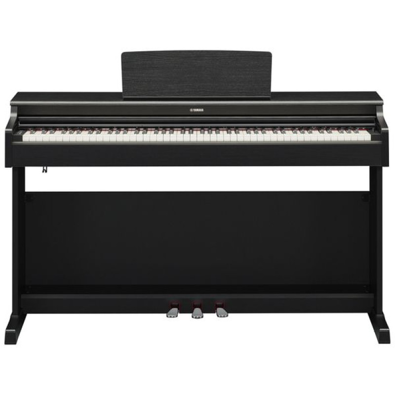 YAMAHA ARIUS YDP-165 BLACK Digitālās klavieres