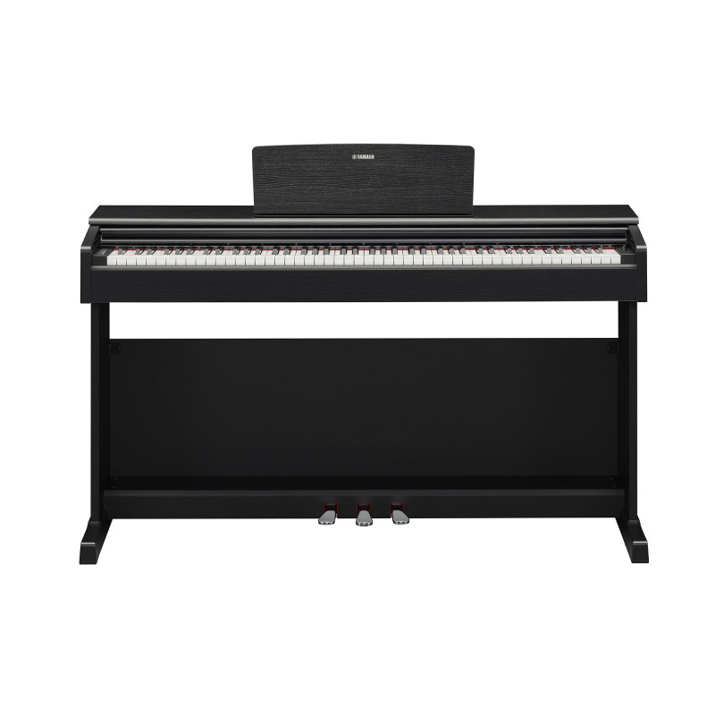 YAMAHA ARIUS YDP-145 BLACK Digitālās klavieres