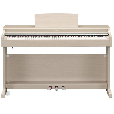 YAMAHA ARIUS YDP-165 WHITE ASH Digitālās klavieres