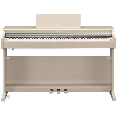 YAMAHA ARIUS YDP-165 WHITE ASH Digital piano