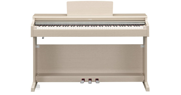 YAMAHA ARIUS YDP 165 WHITE ASH Digital piano