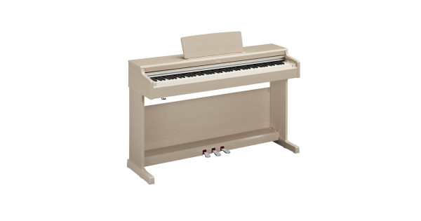 YAMAHA ARIUS YDP 165 WHITE ASH Digital piano