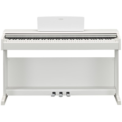 YAMAHA ARIUS YDP-145 WHITE Digitālās klavieres