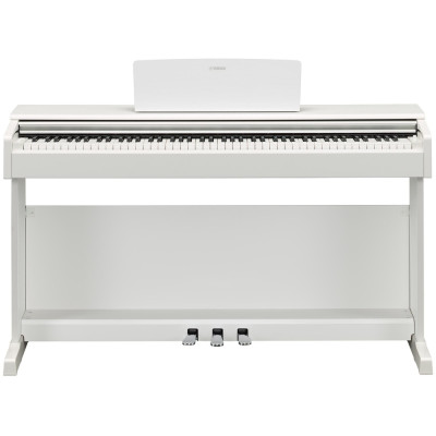 YAMAHA ARIUS YDP-145 WHITE Digital piano