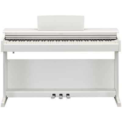 YAMAHA ARIUS YDP-165 WHITE Digitālās klavieres