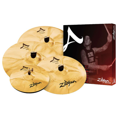 Zildjian A Custom Cymbal Set