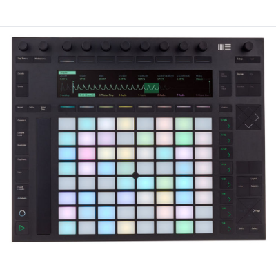 Ableton PUSH 2 + Live bundle Daw kontrolieris