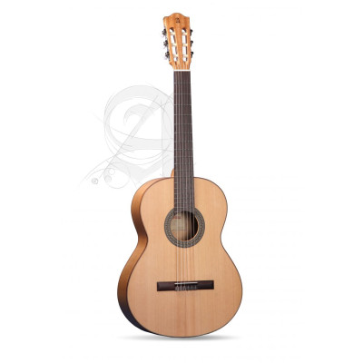 Alhambra 2 F Фламенко гитара 