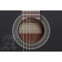 Alhambra 1 C Black Satin Klasiskā ģitāra