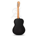 Alhambra 1 C Black Satin Klasiskā ģitāra