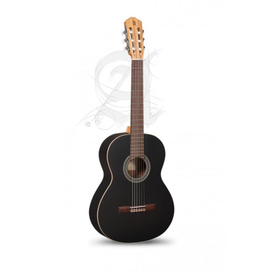 Alhambra 1 C Black Satin Classicial guitar