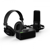Audient EVO Start recording bundle