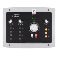 Audient iD22 USB audio skaņas karte 
