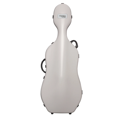 Bam Classic 1001SW Light Grey Cello Case