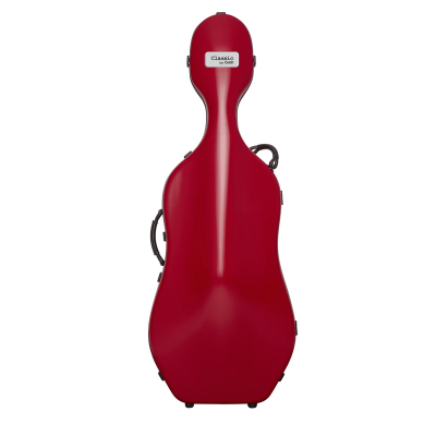 Bam Classic 1001SW Pomegrante Red Футляр для виолончели   
