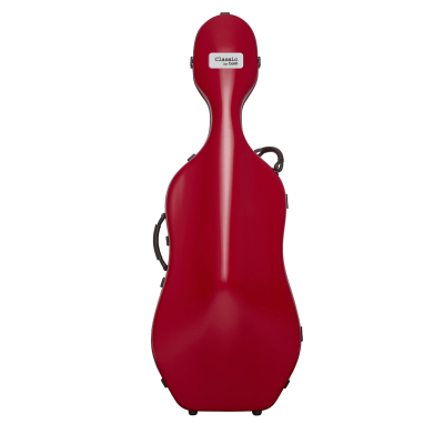 Bam Classic 1001SW Pomegrante Red Cello Case