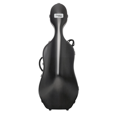 Bam Classic 1001S Black Cello Case