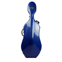 Bam Newtech 1002N Blue Cello Case