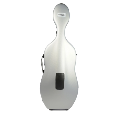 Bam Hightech Adjustable 1002XL Grey Футляр для виолончели   