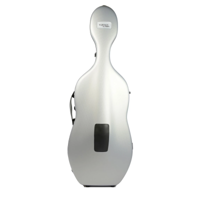 Bam Hightech Adjustable 1002XL Grey Cello Case