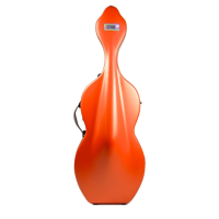 Bam Shamrock 1003XLW Orangey Cello Case
